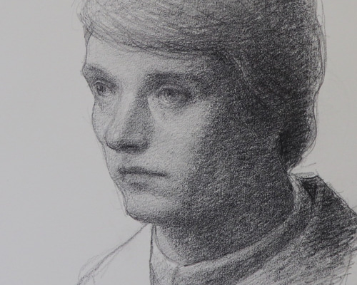 鉛筆イラストオーダー 【オーダー一旦終了】 鉛筆イラストオーダー 【オーダー一旦終了】