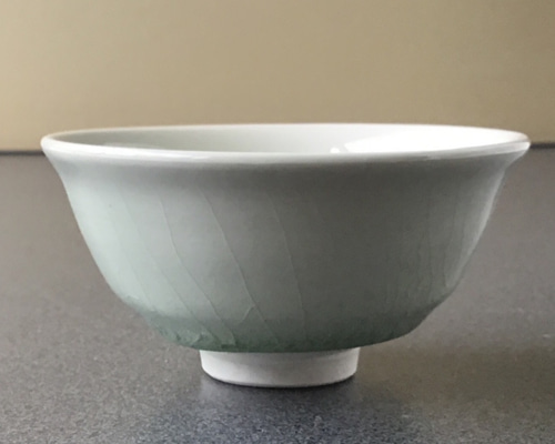 陶芸家　作者不明　作家物　鈞窯釉　天目釉　酒器　平盃　ぐい呑　杯　酒杯　2点 陶芸家 作者不明 作家物 鈞窯釉 天目釉 酒器 平盃 ぐい呑 杯