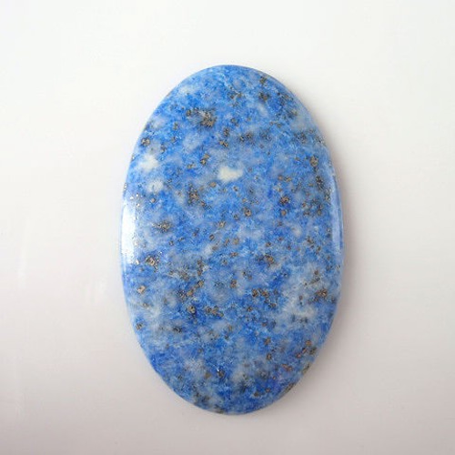 デニムラピス 44mm ルース 天然石 SPES STONE 通販 6359366