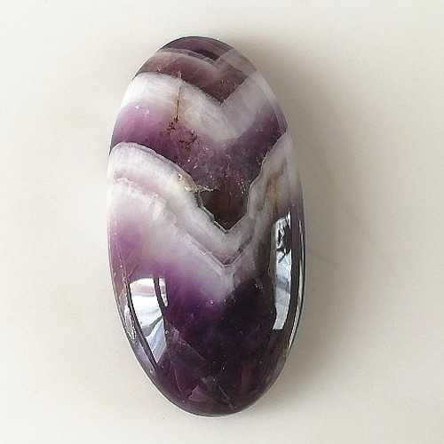 【新品未開封】BRIESTA amethyst （アメジスト） アメジスト 24.83ct No62995宝石ルースいしや
