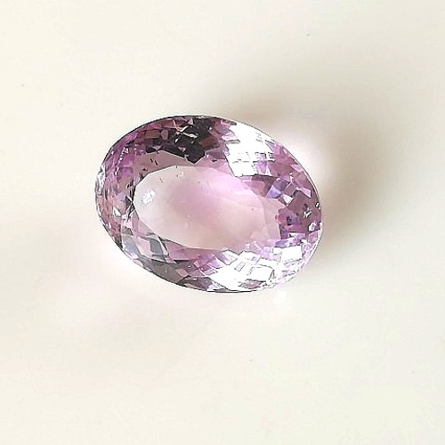 ピンクアメジスト ピンクアメジスト 13.7mm ルース 天然石 SPES STONE 通販