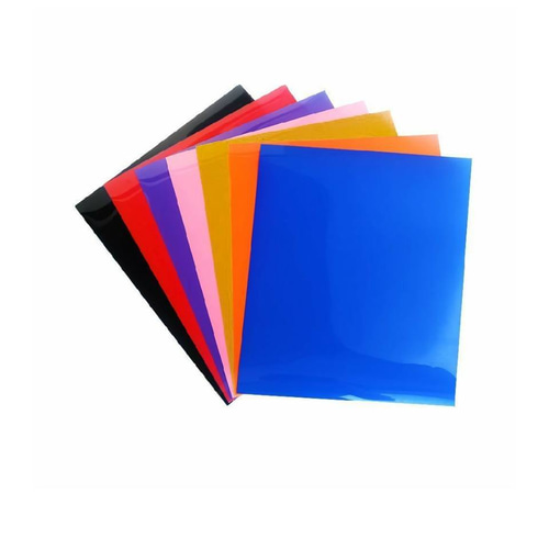 オーダーメイド　アイロンラバーシート アイロンプリントシート MC メタリック ストレッチ＆ソフト 20cm×25cm