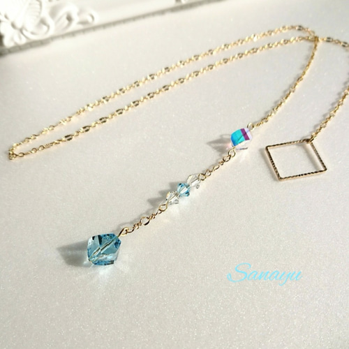 aphrodite様♡*.スワロフスキー♡ SWAROVSKI スワロフスキー ピアス Swarovski Sparkling Dance