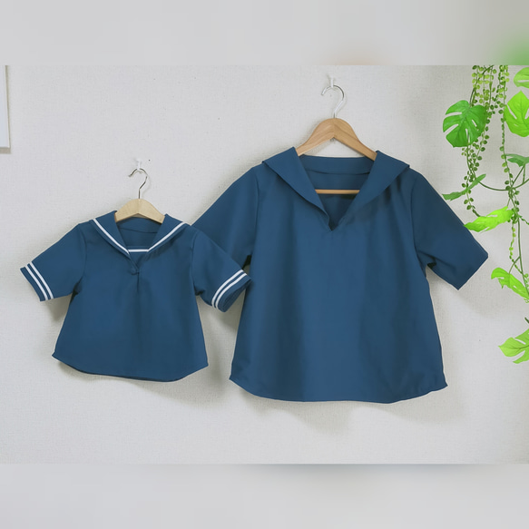 男の子ママ、女の子のママ、親子でリンク♥カラーが豊富❗コットン100 