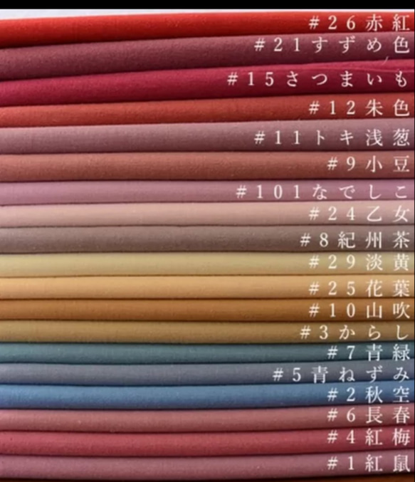 カラーが豊富‼️コットン100％の後ろリボンと袖口リボンが可愛いスリットフレアースリーブのプルオーバー 7枚目の画像