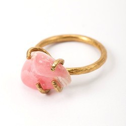 **gem_ring** 天然石リング 2枚目の画像