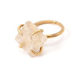 **gem_ring** 天然石リング 1枚目の画像