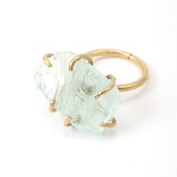 **gem_ring** 天然石リング 1枚目の画像