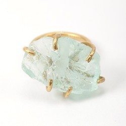 **gem_ring** 天然石リング 2枚目の画像