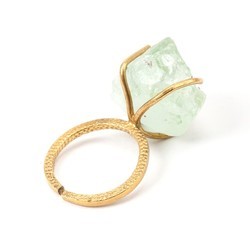 **gem_ring** 天然石リング 3枚目の画像