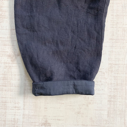 asabukuro褲子[海軍] 第10張的照片