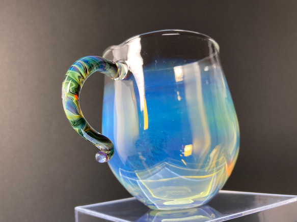 glassmug613A  J.B.WORKS  マグカップ 1枚目の画像