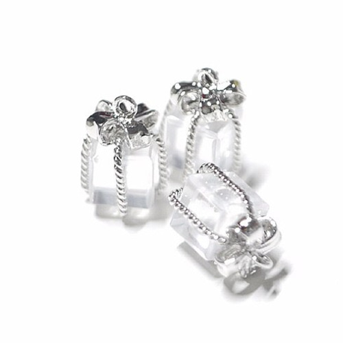 シルバークウォーツシェルチャーム HYSTERIC GLAMOUR - WOMAN ON SKULL PICKウォレットチェーン