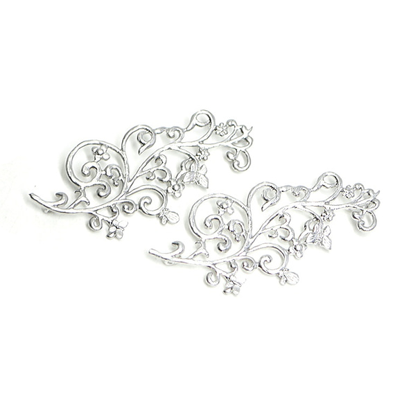 M様　手作りチャーム MY mama アレンジ ファスナー 引き手 メタル 金属 10個入 全10