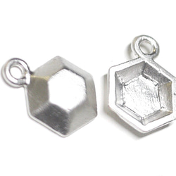 [2片]立體3D珀蒂Hexigon珀蒂六邊形瘋狂銀魅 第3張的照片