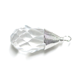 新[1]捷克捷克生產的水晶珠，水晶彩銀魅，部分 第2張的照片