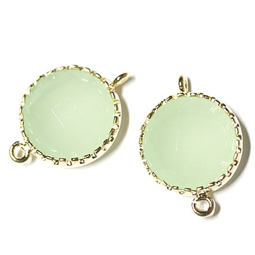 商談中です】ハンドメイドコネクターチャーム⭐とんがらない⭐大人