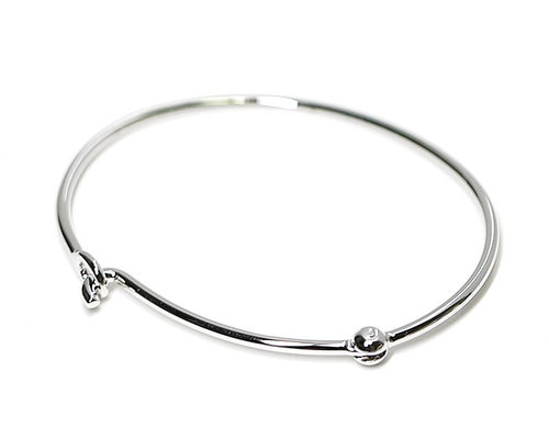 ◯gebさま専用。 　S-3シルバーバングル 楽天市場】DEAL DESIGN ディールデザイン HAMMERD SNAKE BANGLE
