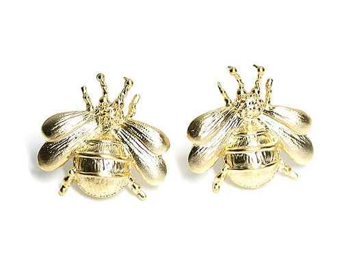 スワロフスキー　ピアス　蜂　Bee SWAROVSKI スワロフスキー Swarovski 蜂 MAGNETIC BEE STUD