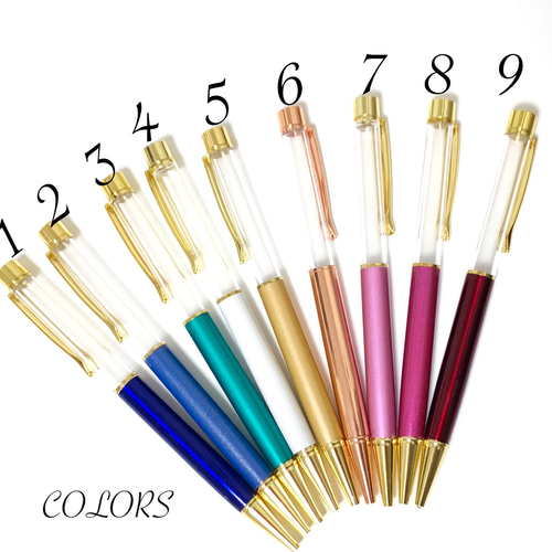 【現品限り☻】替芯orラッピング無料✺お洒落かっこいい✺ ハーバリウムボールペン 現品限り♥】替芯orラッピング無料♪ ハーバリウムボールペン