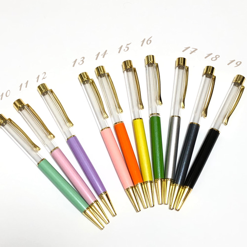 【現品限り☻】替芯orラッピング無料✺お洒落かっこいい✺ ハーバリウムボールペン 現品限り♥】替芯orラッピング無料♪ ハーバリウムボールペン