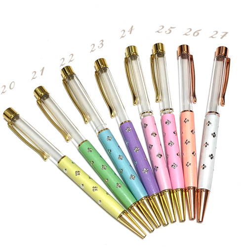 【現品限り☻】替芯orラッピング無料✺お洒落かっこいい✺ ハーバリウムボールペン 現品限り♥】替芯orラッピング無料♪ ハーバリウムボールペン