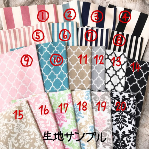 受注生産】アロマサシェ リボンサシェ小3個セット その他インテリア