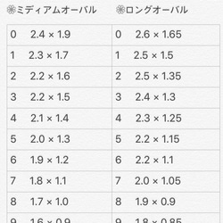 ネイルチップ 3枚目の画像