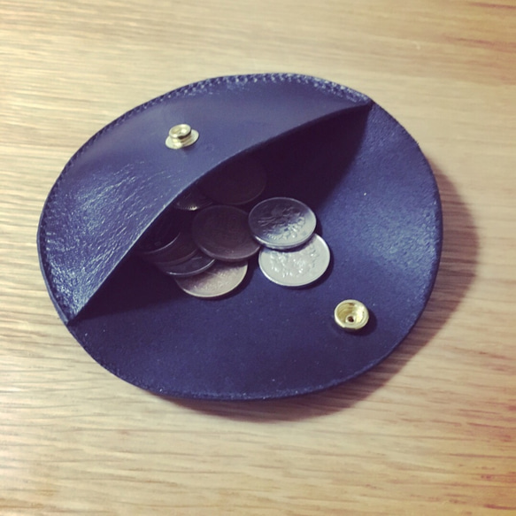 coin case  コインケース 受注生産 6枚目の画像