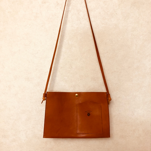 sacoche bag サコッシュ 受注生産 ショルダーバッグ Geek&Freak