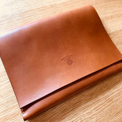 Clutch bag Mサイズ  クラッチバッグ　受注生産 5枚目の画像