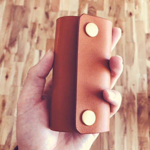 鍵が絶対に落ちないキーケース 受注生産 キーケース Geek&Freak 鍵が絶対に落ちないキーケース 受注生産 キーケース Geek&Freak