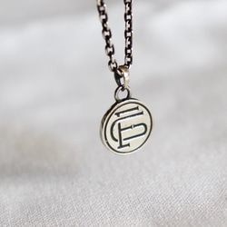 GF coin necklace 4枚目の画像