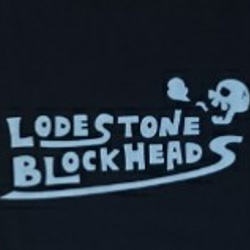 LODESTONE BLOCKHEADS   黒 4枚目の画像