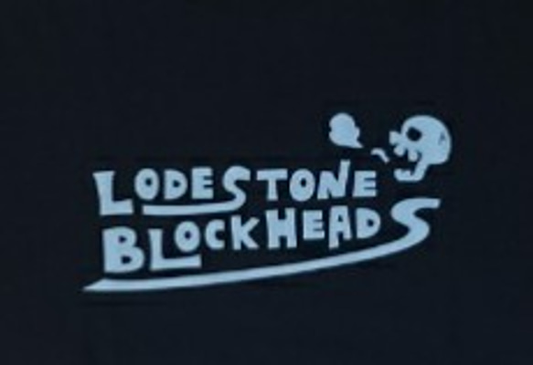 LODESTONE BLOCKHEADS   黒 4枚目の画像