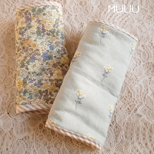 soldout】ふかふかリバーシブルよだれパッド♡ハンドメイド 【公式通販】