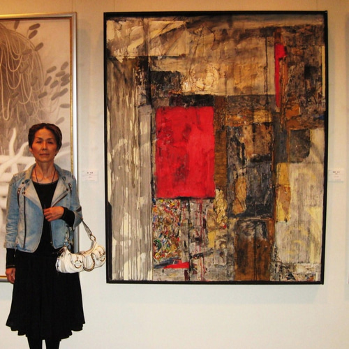 結果発表 - 明日をひらく絵画 第42回 上野の森美術館大賞展 - コンテスト