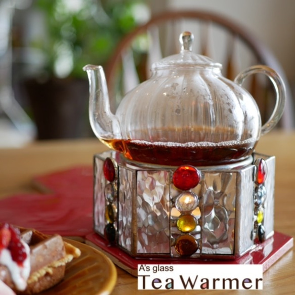 Tea warmer(ティーウォーマー） 4枚目の画像