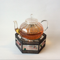 Tea warmer(ティーウォーマー） 1枚目の画像