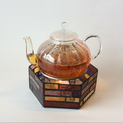 Tea warmer(ティーウォーマー） 1枚目の画像