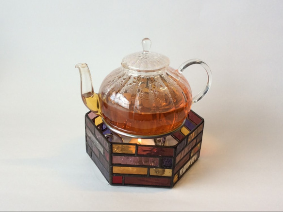 Tea warmer(ティーウォーマー） 1枚目の画像
