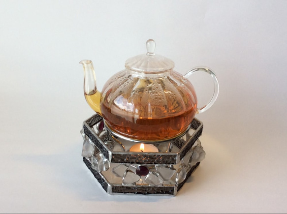 Tea warmer(ティーウォーマー） 1枚目の画像