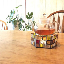 Tea warmer(ティーウォーマー） 2枚目の画像