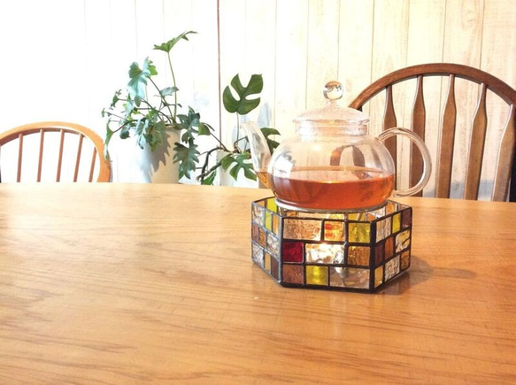 Tea warmer(ティーウォーマー） 2枚目の画像
