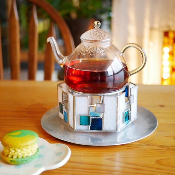 Tea warmer(ティーウォーマー）ツミキ 2枚目の画像