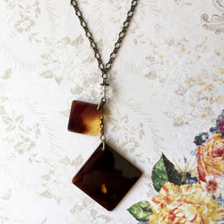 べっ甲 ネックレス・ペンダント の人気通販｜Creema(クリーマ) 国内