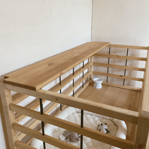 na254. ビスなしで安心！ ケージ サークル ペット 犬 ドッグハウス