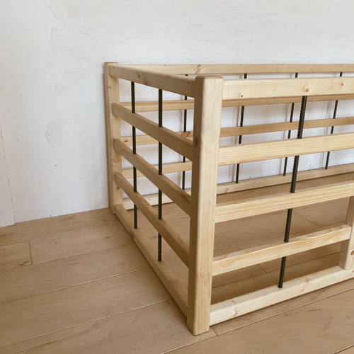 na254. ビスなしで安心！ ケージ サークル ペット 犬 ドッグハウス