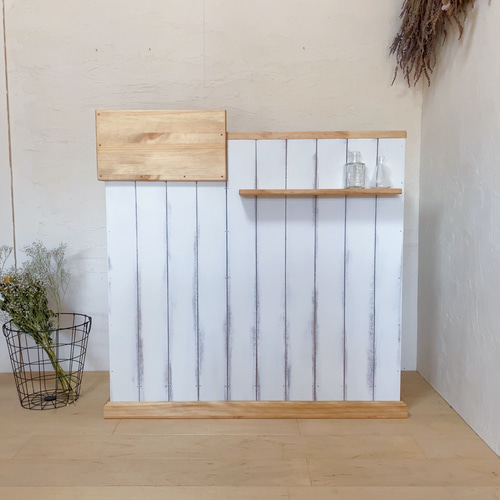 na258.レジカウンター おしゃれ 木 受付カウンター レジ台 ホワイト 白