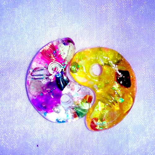 楽さま♥オルゴナイト♥オーダー♥おまとめ♥️専用です おきにいりぺーじ チェキもデコってる🎶